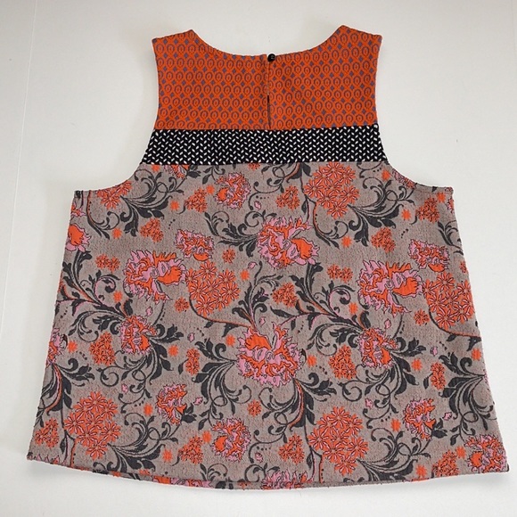 Anthropologie Meadow Rue Boho Top - Women’s Size Small - Picture 3 of 9